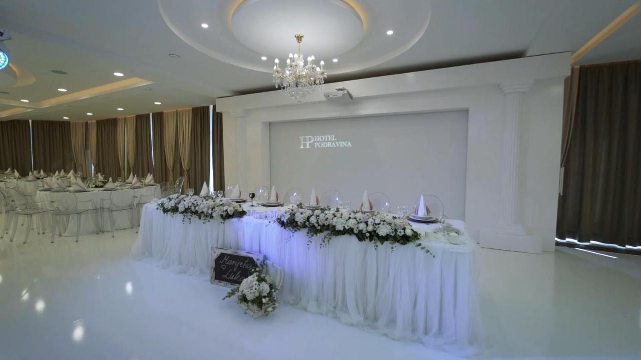 Hotel Podravina Koprivnica Luaran gambar